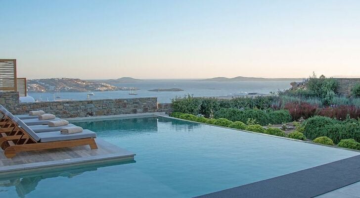 M - Mykonos Villas