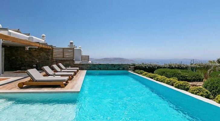 M - Mykonos Villas