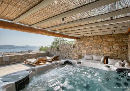 M - Mykonos Villas