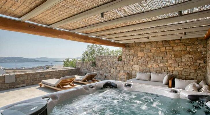 M - Mykonos Villas