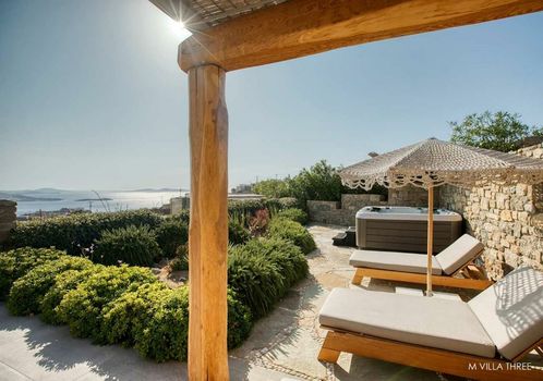 M - Mykonos Villas