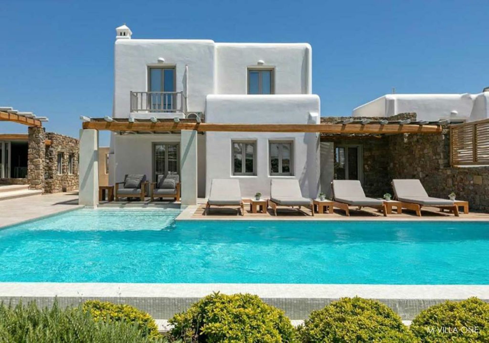 M - Mykonos Villas