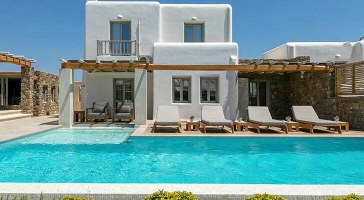 M - Mykonos Villas