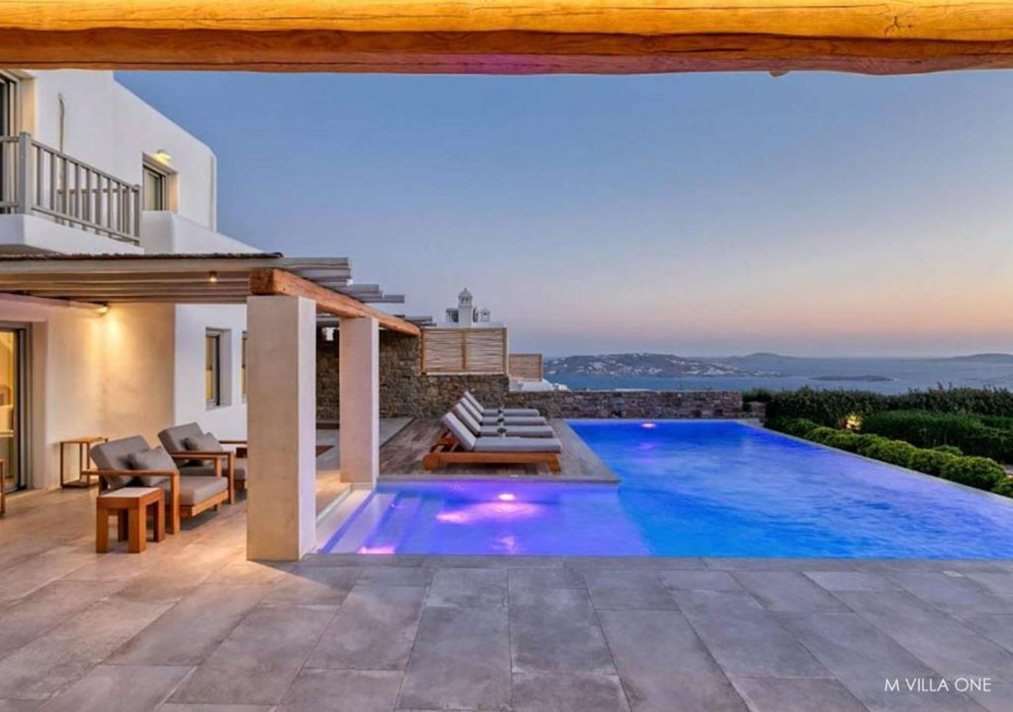 M - Mykonos Villas