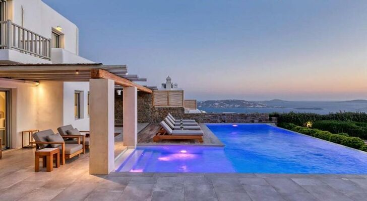 M - Mykonos Villas