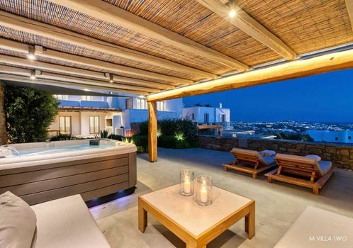 M - Mykonos Villas