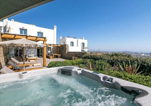 M - Mykonos Villas
