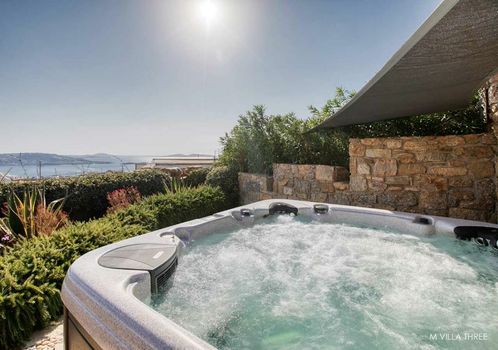 M - Mykonos Villas