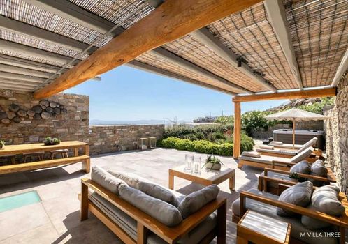 M - Mykonos Villas