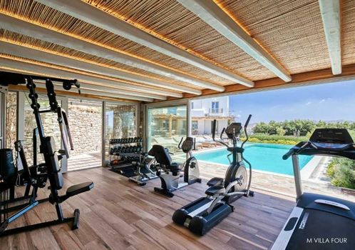 M - Mykonos Villas