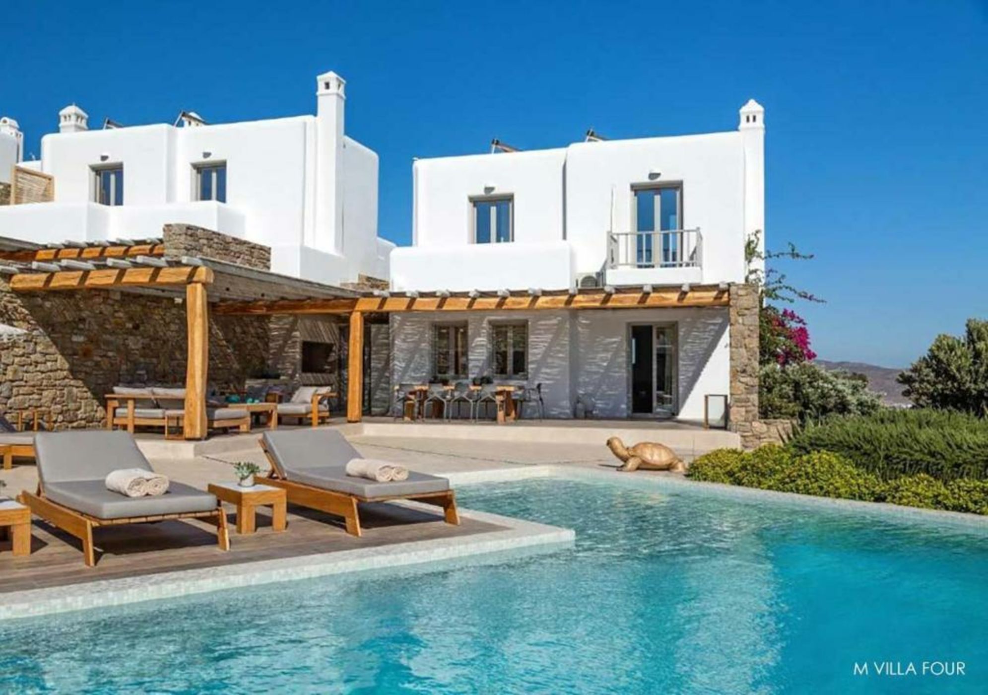 M - Mykonos Villas
