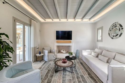 M - Mykonos Villas
