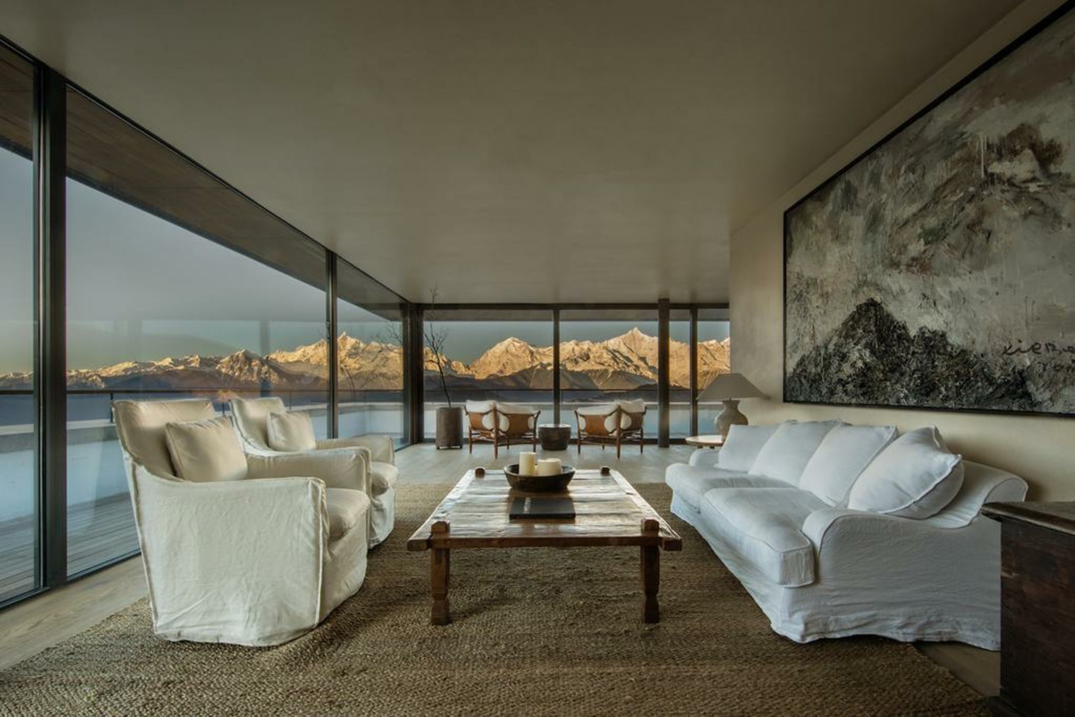 Sunyata Hotel. Deqin Meili