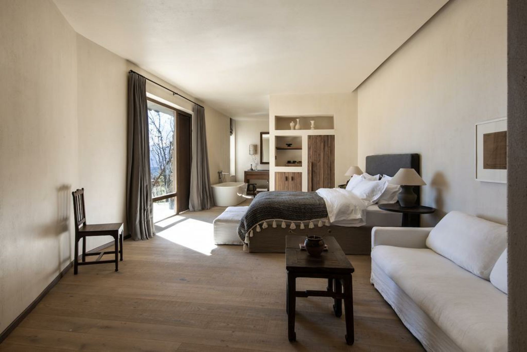 Sunyata Hotel. Deqin Meili