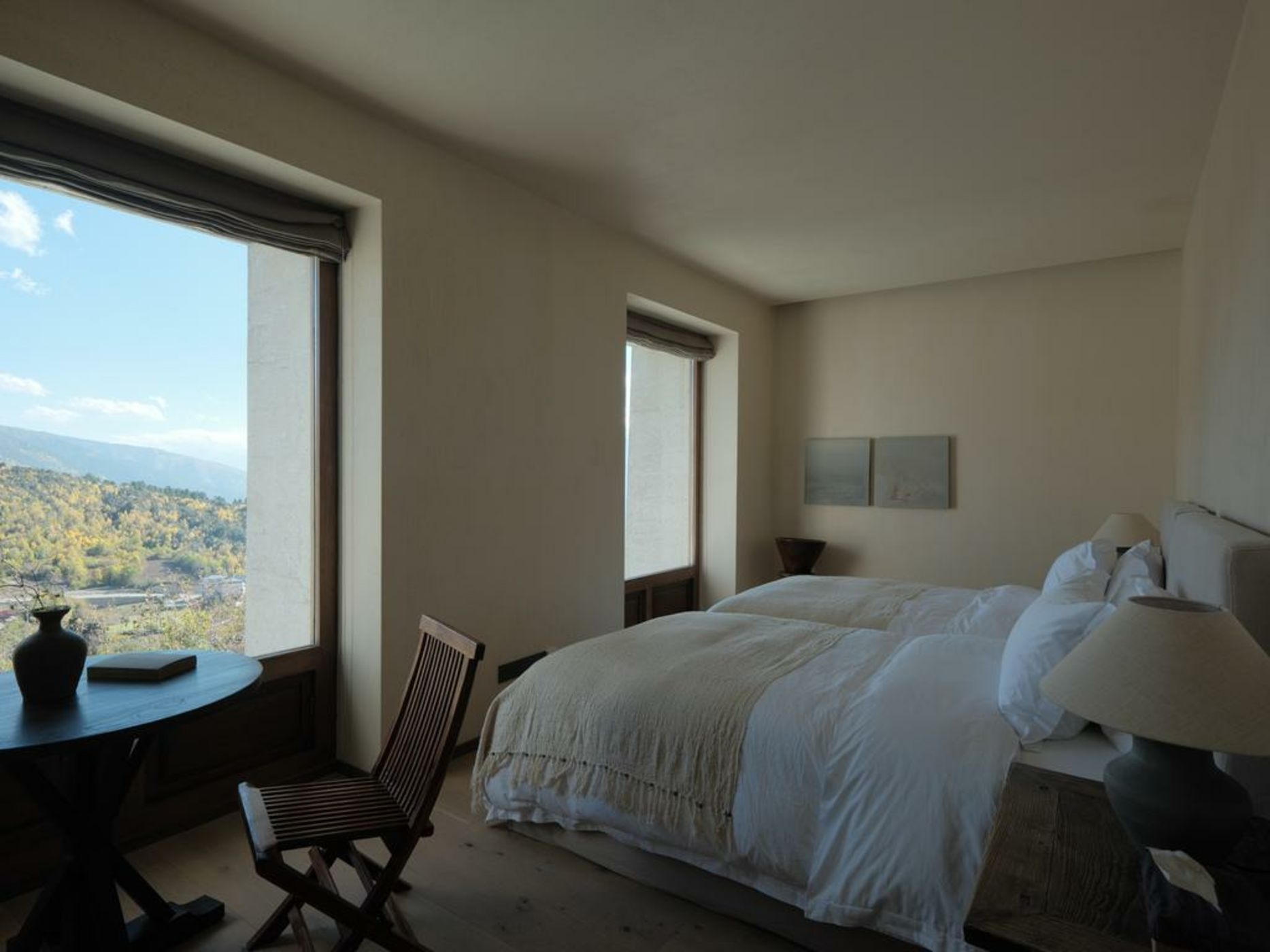 Sunyata Hotel. Deqin Meili