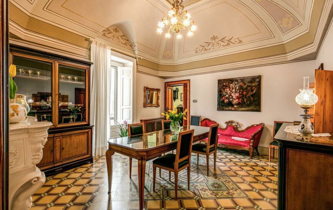 Palazzo Stunis Charme B&B