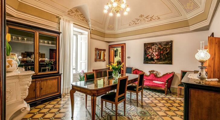 Palazzo Stunis Charme B&B
