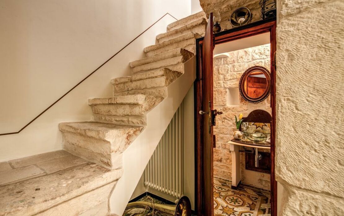 Palazzo Stunis Charme B&B