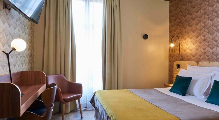 Hotel Konti Bordeaux by HappyCulture