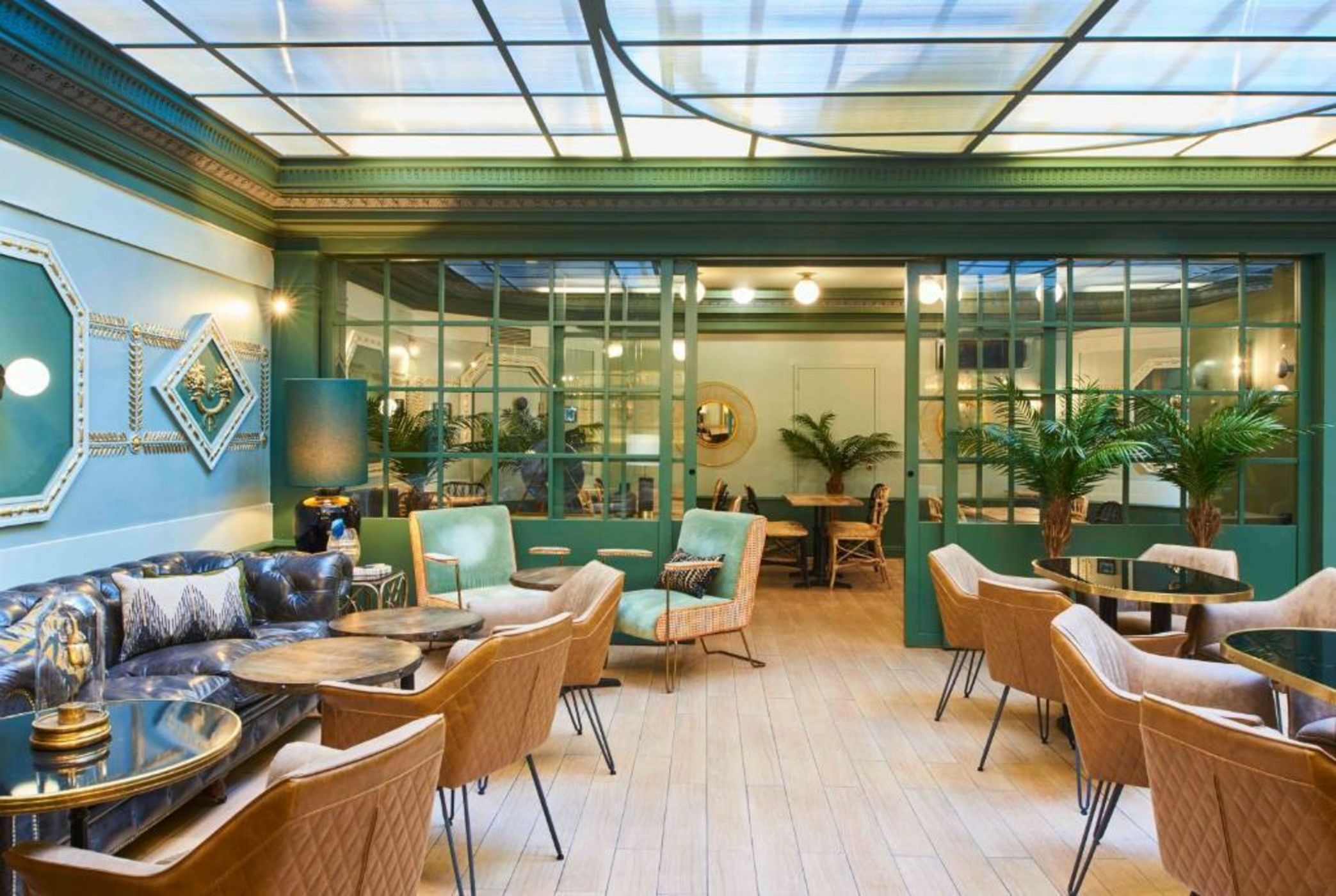 Hotel Konti Bordeaux by HappyCulture