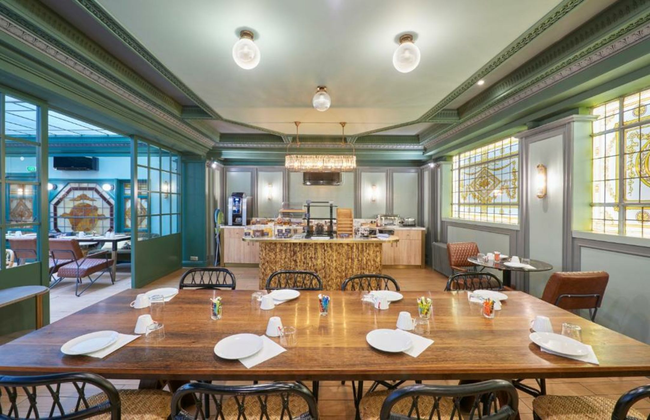 Hotel Konti Bordeaux by HappyCulture