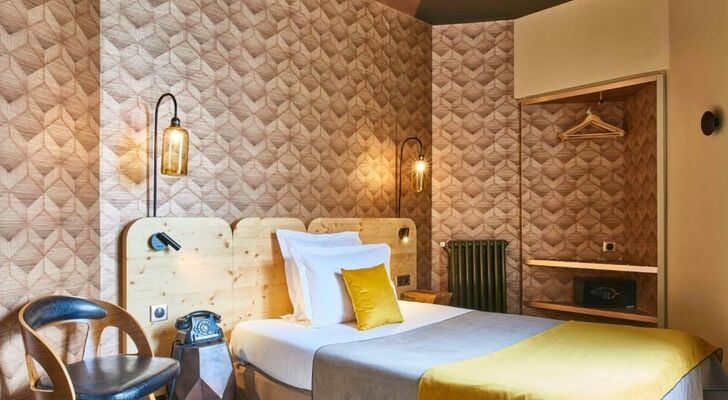 Hotel Konti Bordeaux by HappyCulture