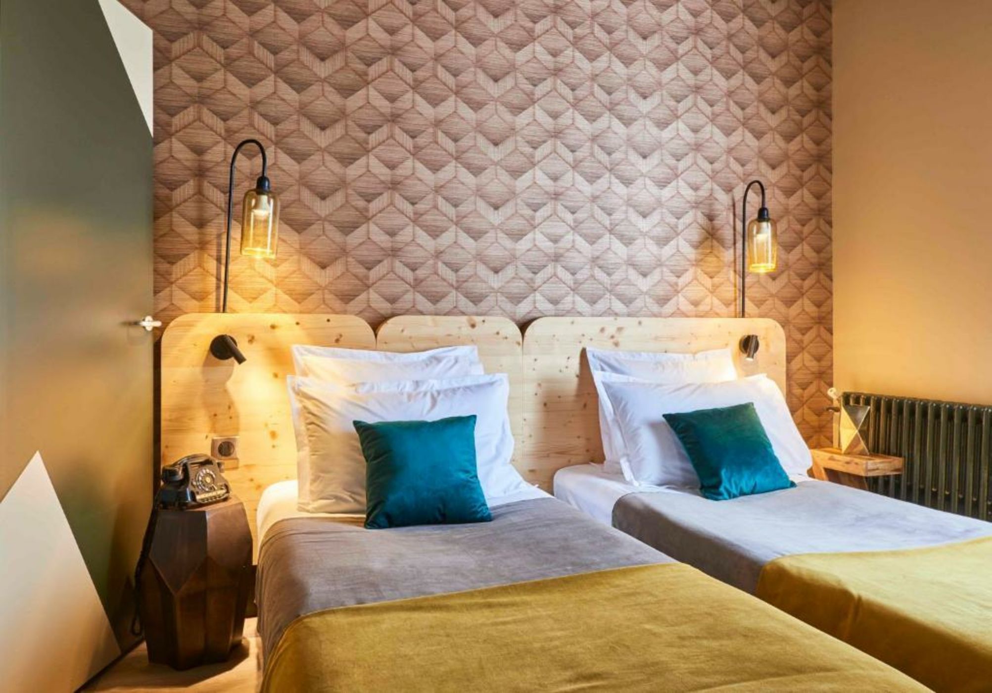 Hotel Konti Bordeaux by HappyCulture