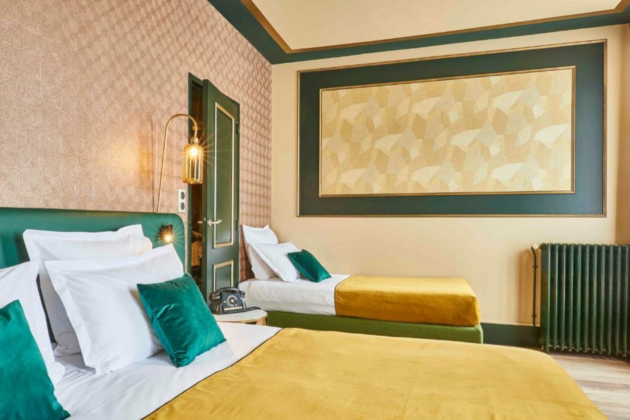 Hotel Konti Bordeaux by HappyCulture