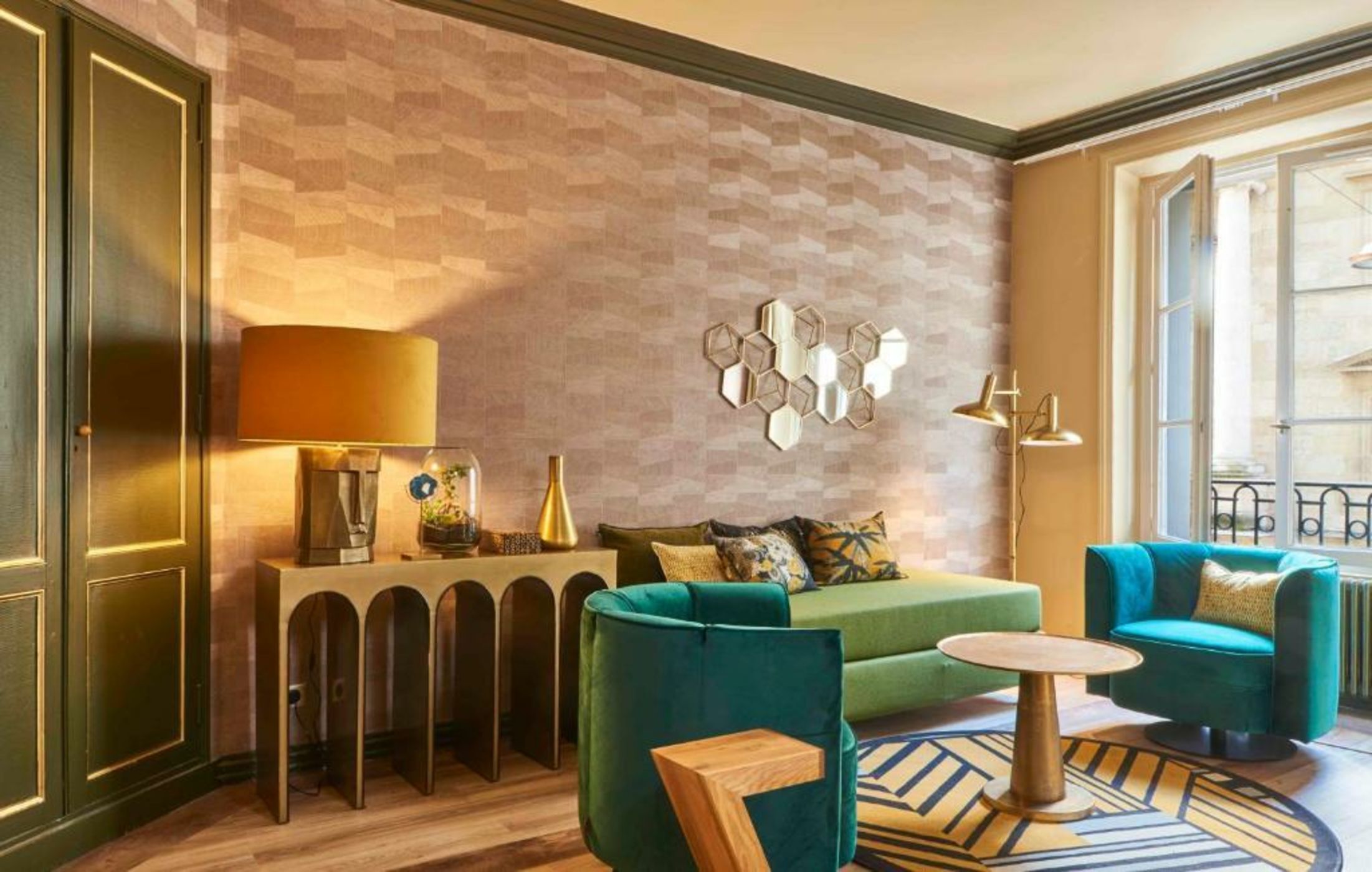 Hotel Konti Bordeaux by HappyCulture