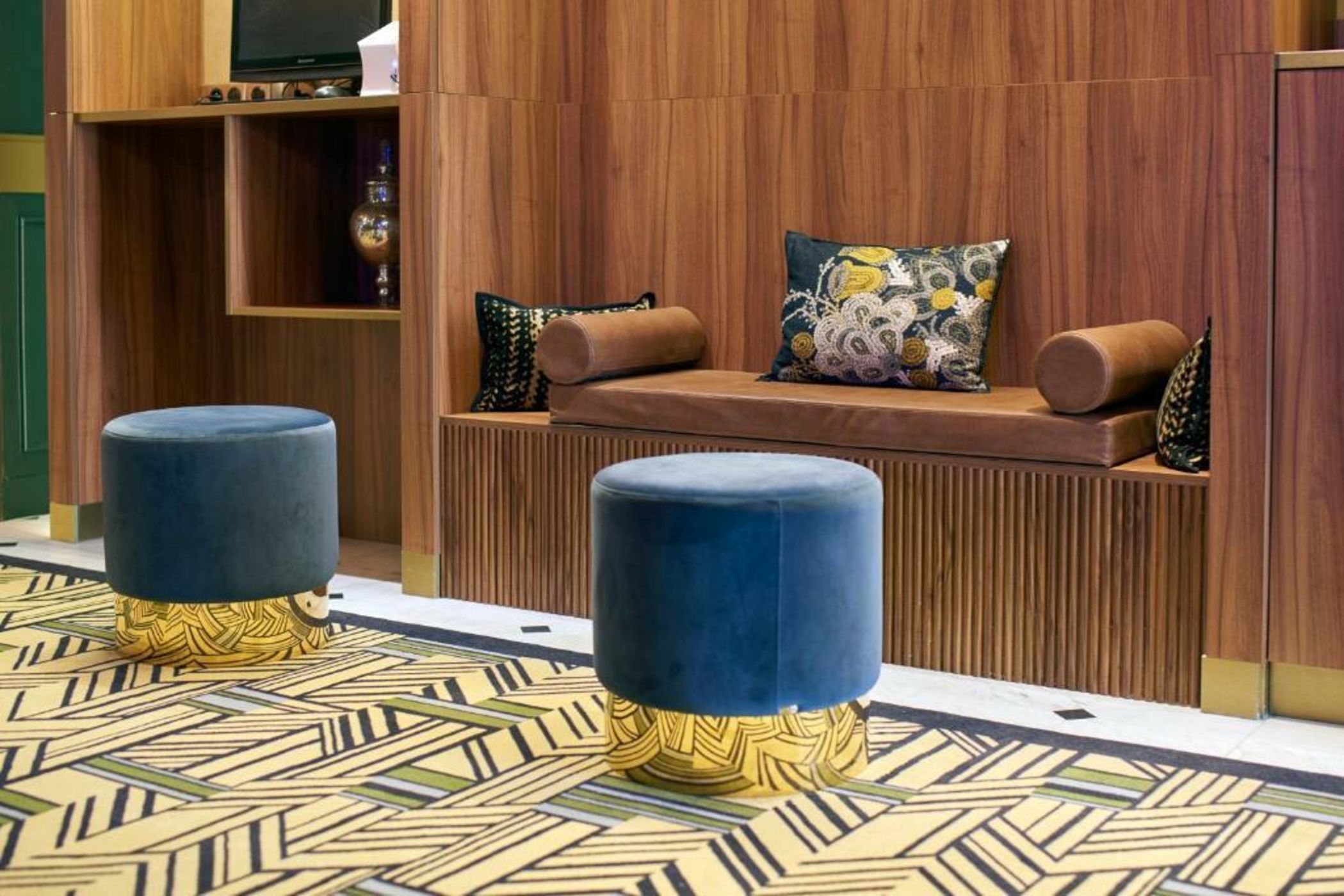 Hotel Konti Bordeaux by HappyCulture