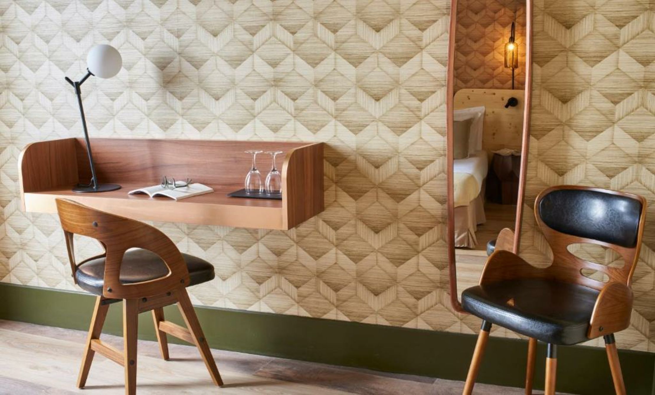 Hotel Konti Bordeaux by HappyCulture