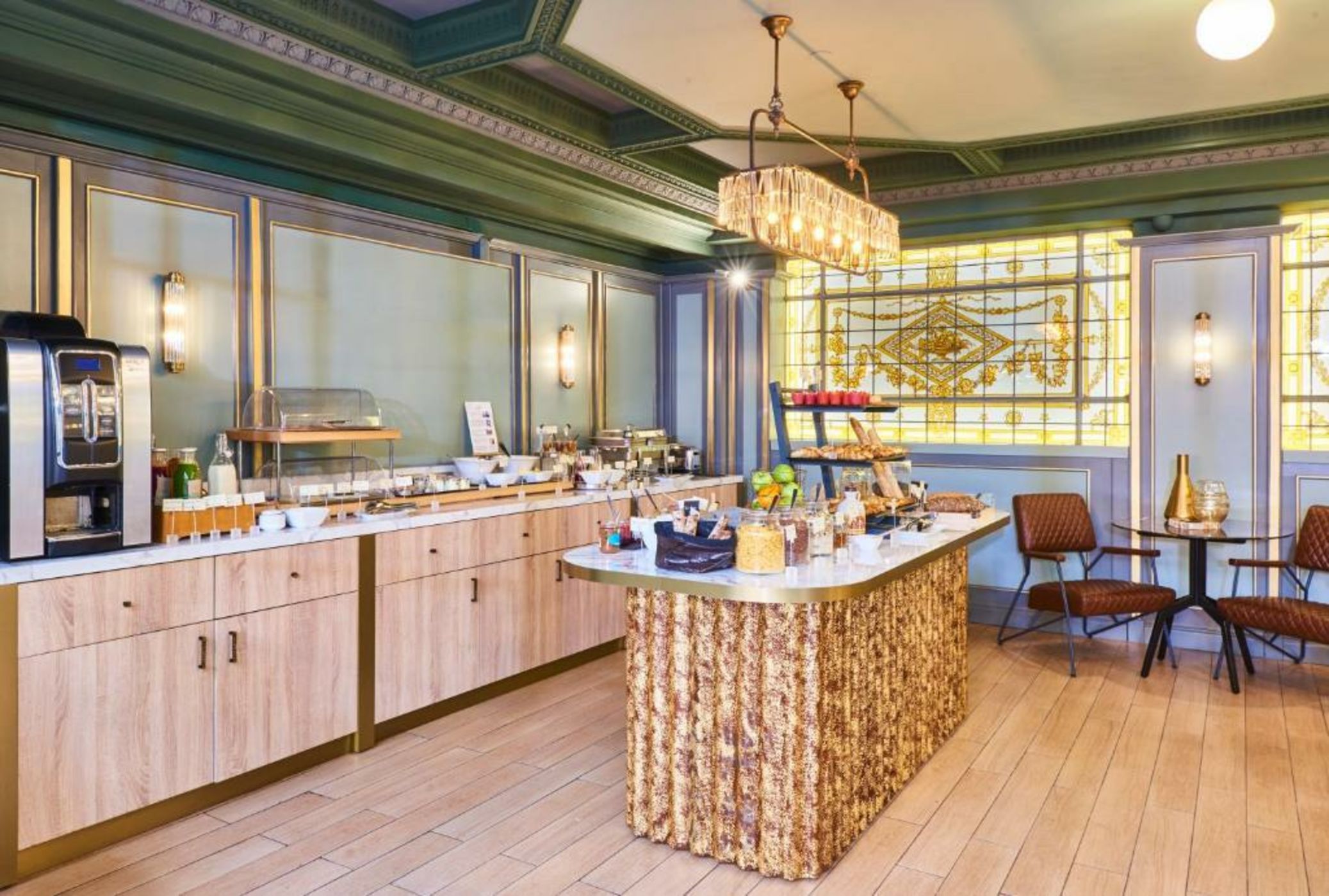 Hotel Konti Bordeaux by HappyCulture