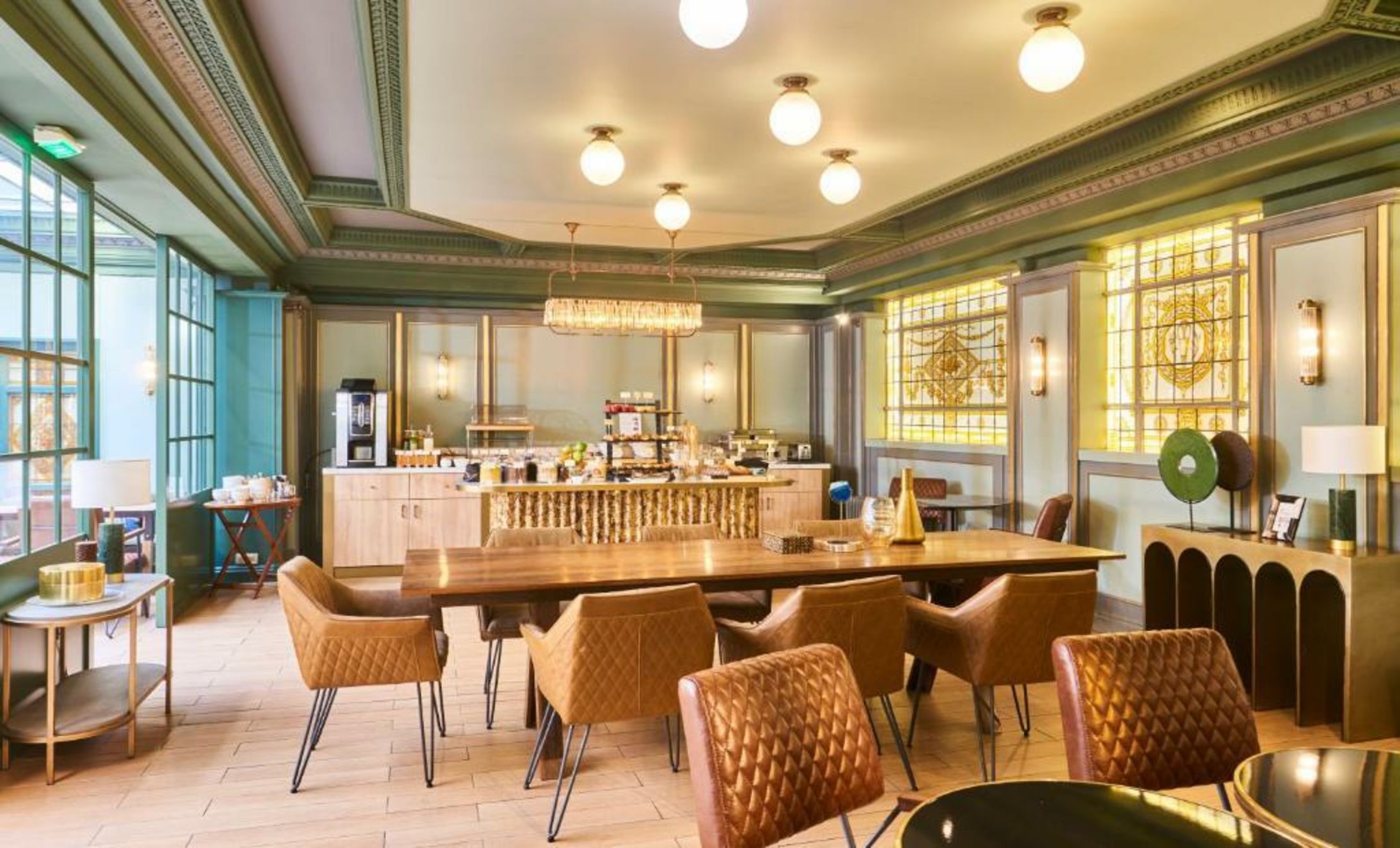 Hotel Konti Bordeaux by HappyCulture