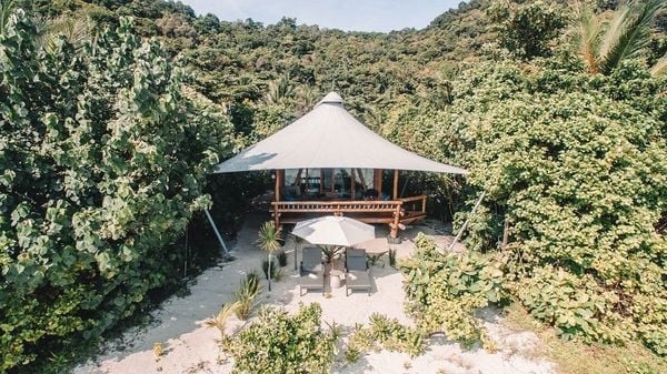 Bawah Reserve