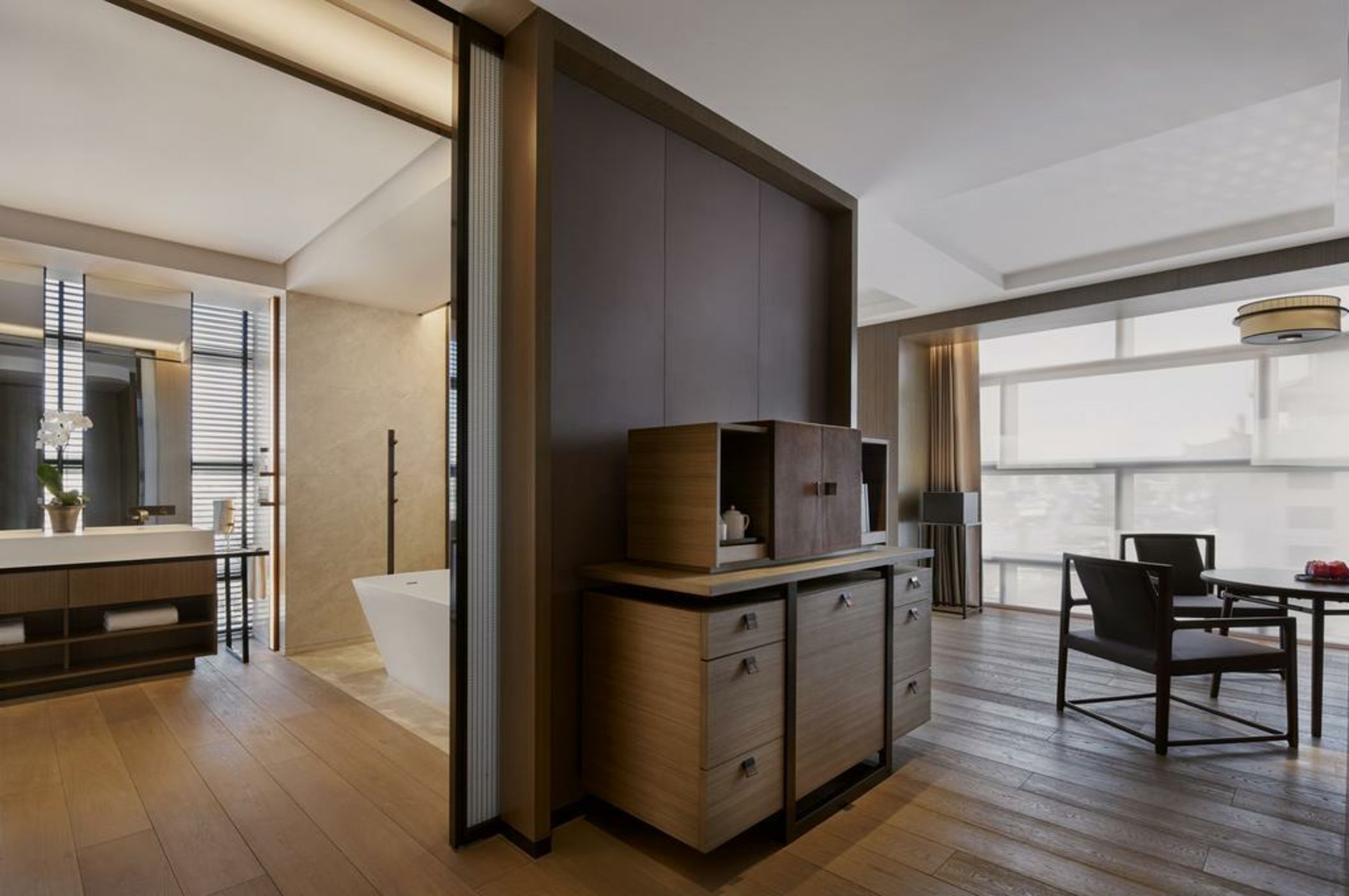 The PuXuan Hotel and Spa