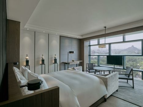 The PuXuan Hotel and Spa