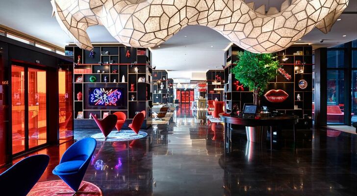 citizenM Shanghai Hongqiao