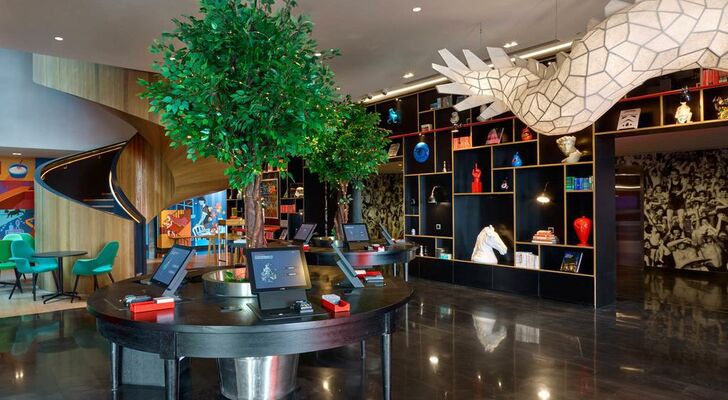citizenM Shanghai Hongqiao