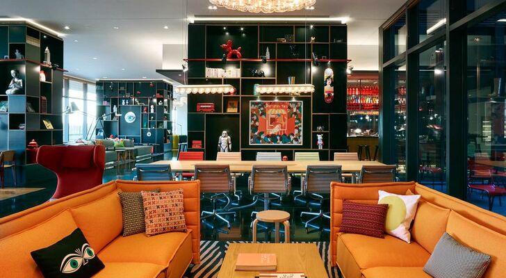 citizenM Shanghai Hongqiao