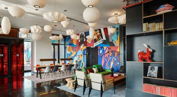 citizenM Shanghai Hongqiao