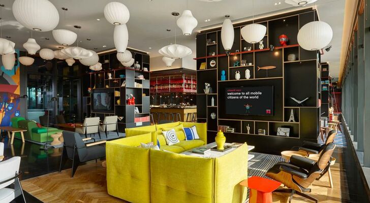 citizenM Shanghai Hongqiao