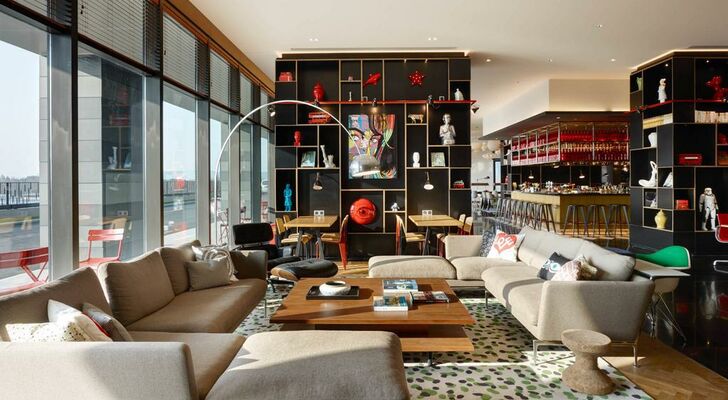 citizenM Shanghai Hongqiao