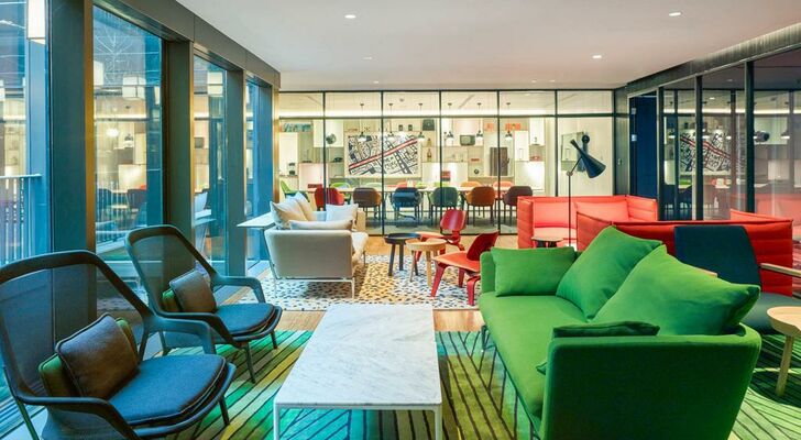 citizenM Shanghai Hongqiao