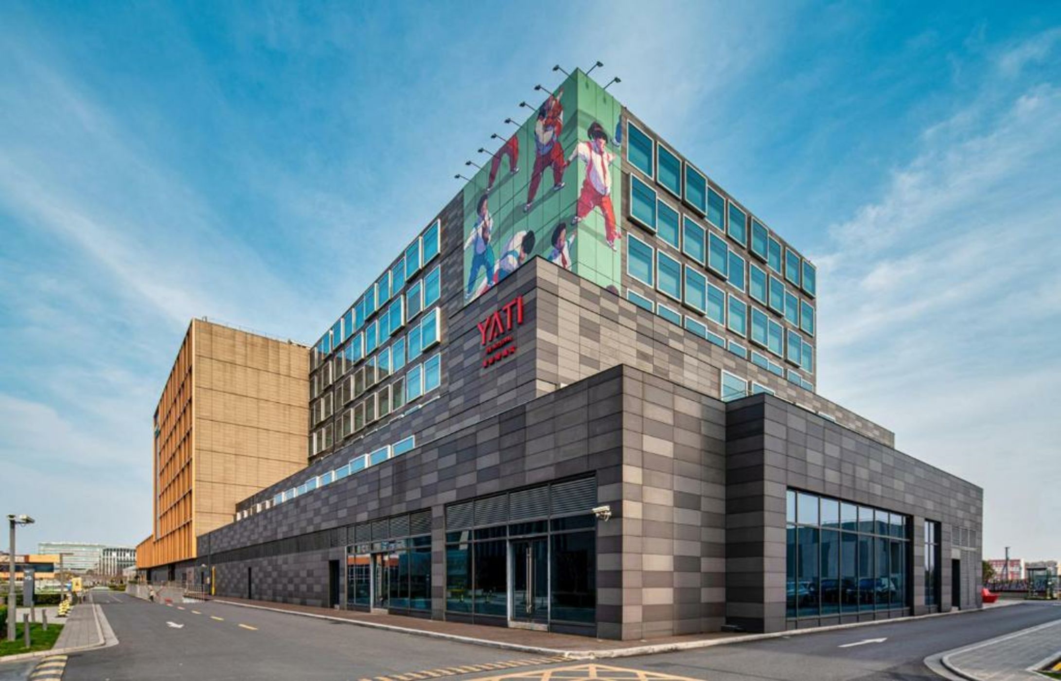 YaTi by Artyzen Hongqiao Shanghai - Korean Street