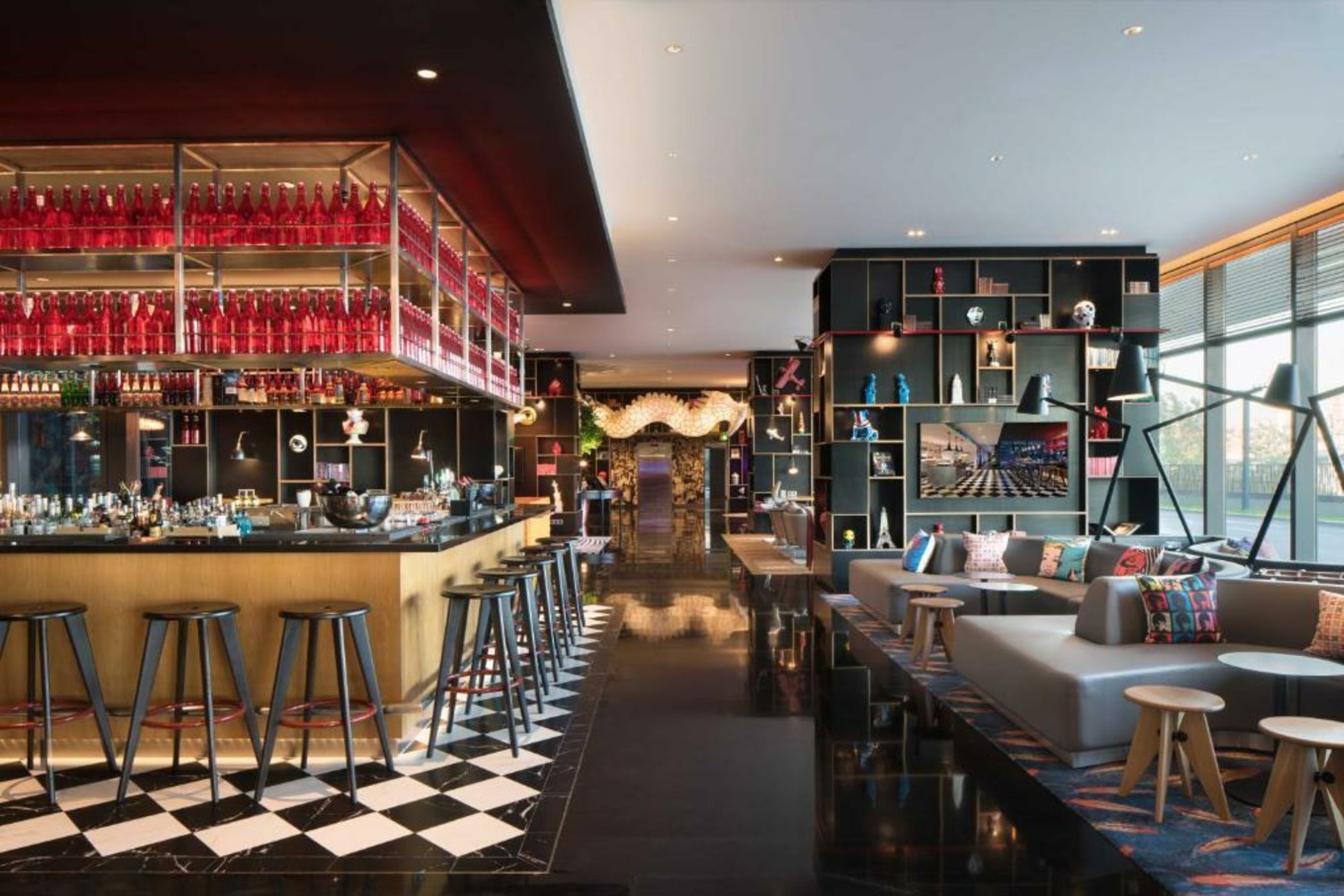 YaTi by Artyzen Hongqiao Shanghai - Korean Street