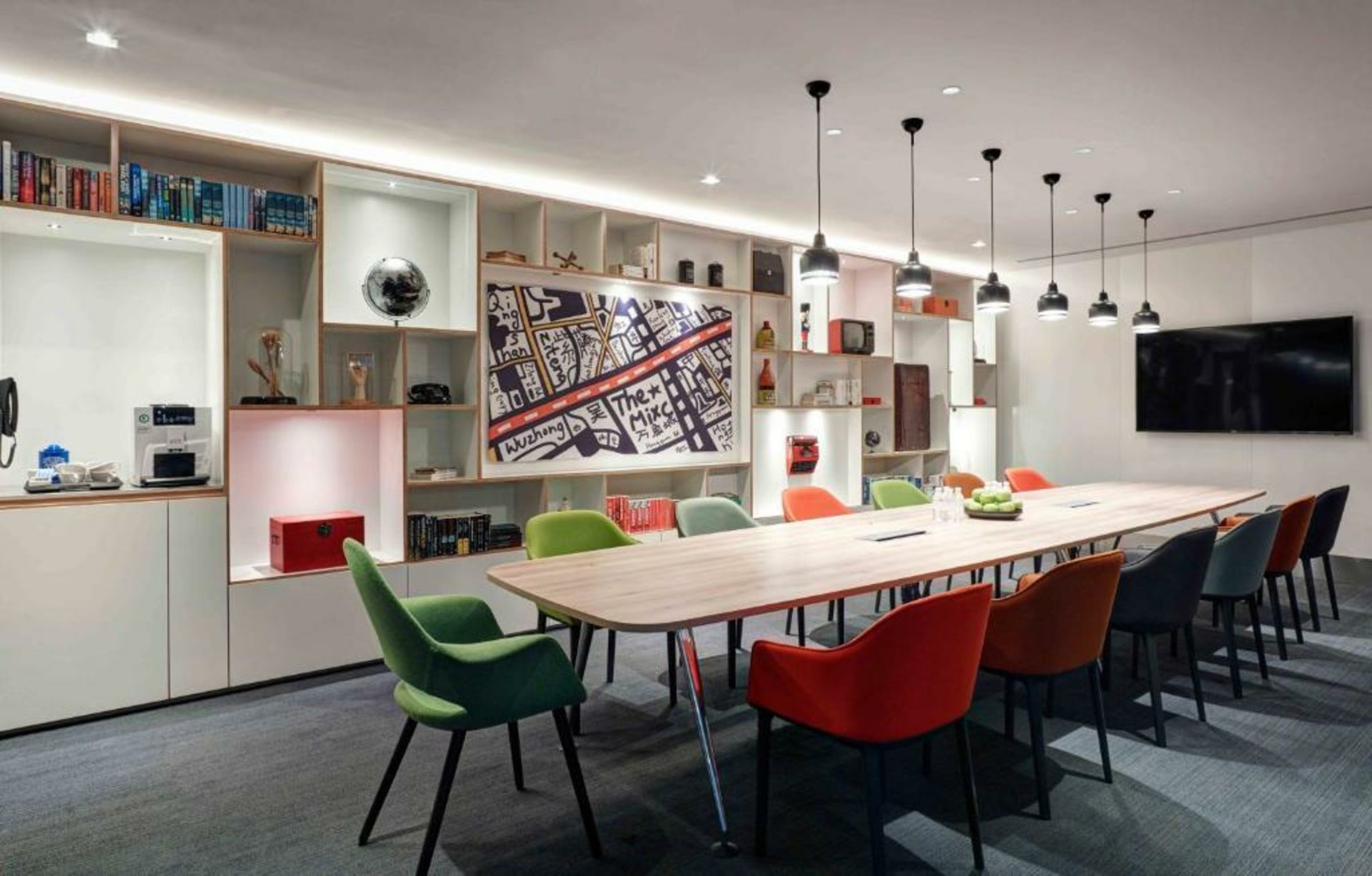 YaTi by Artyzen Hongqiao Shanghai - Korean Street