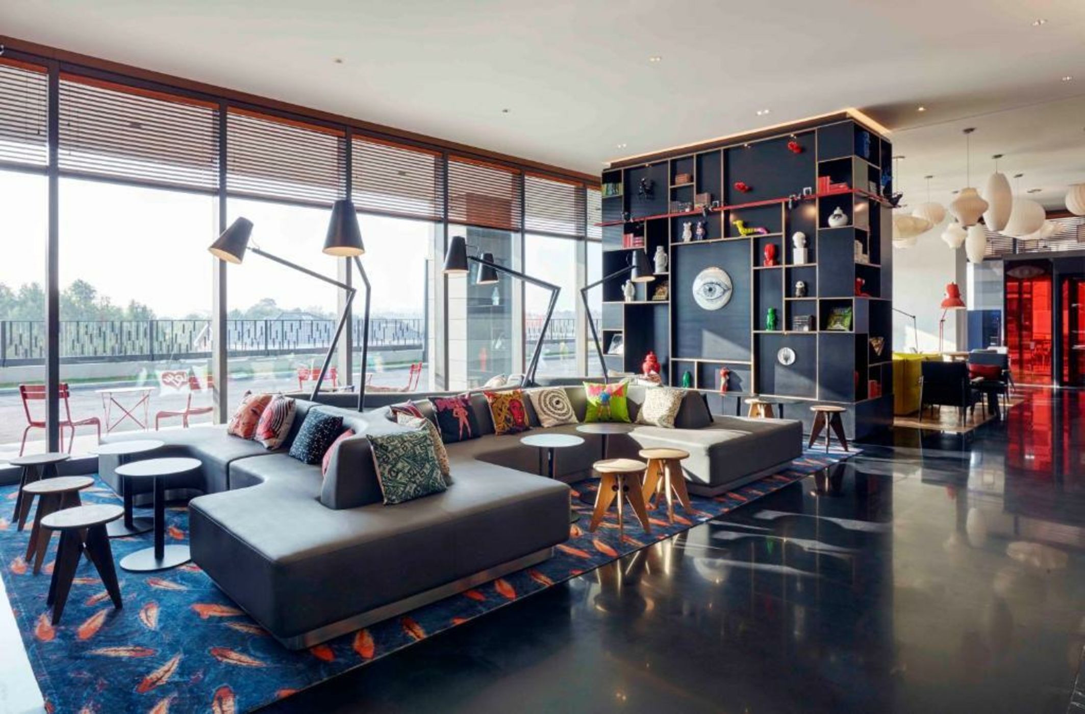 YaTi by Artyzen Hongqiao Shanghai - Korean Street