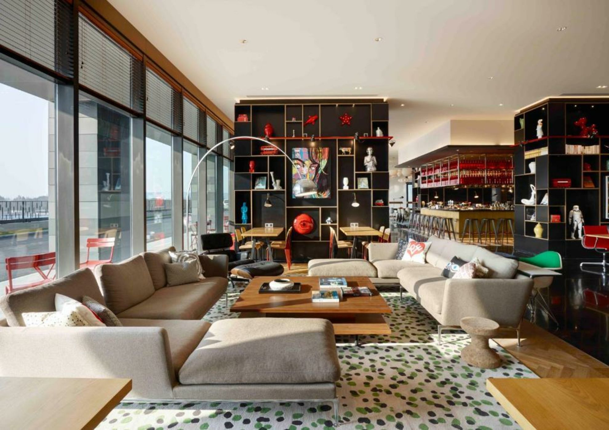 YaTi by Artyzen Hongqiao Shanghai - Korean Street