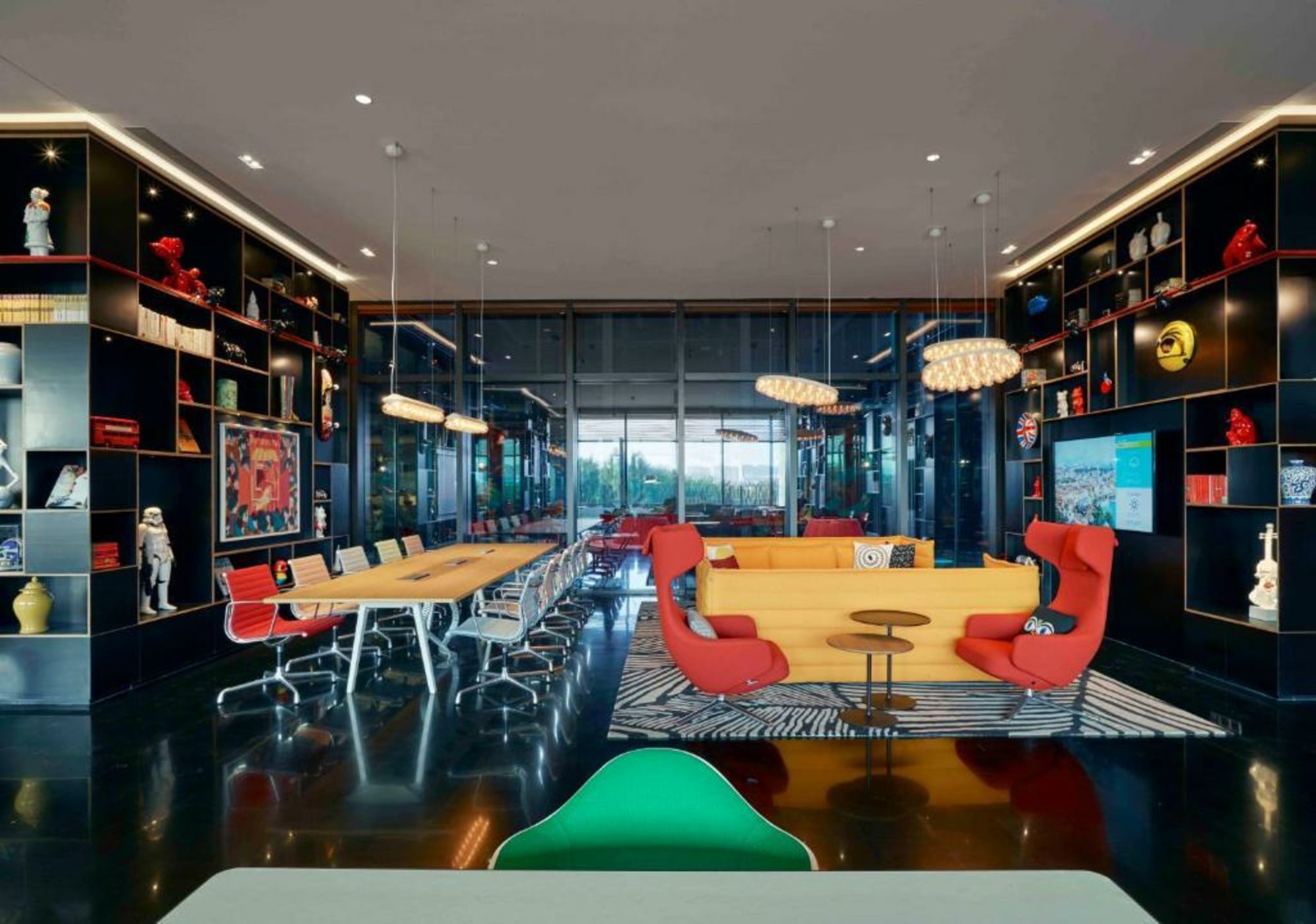 YaTi by Artyzen Hongqiao Shanghai - Korean Street