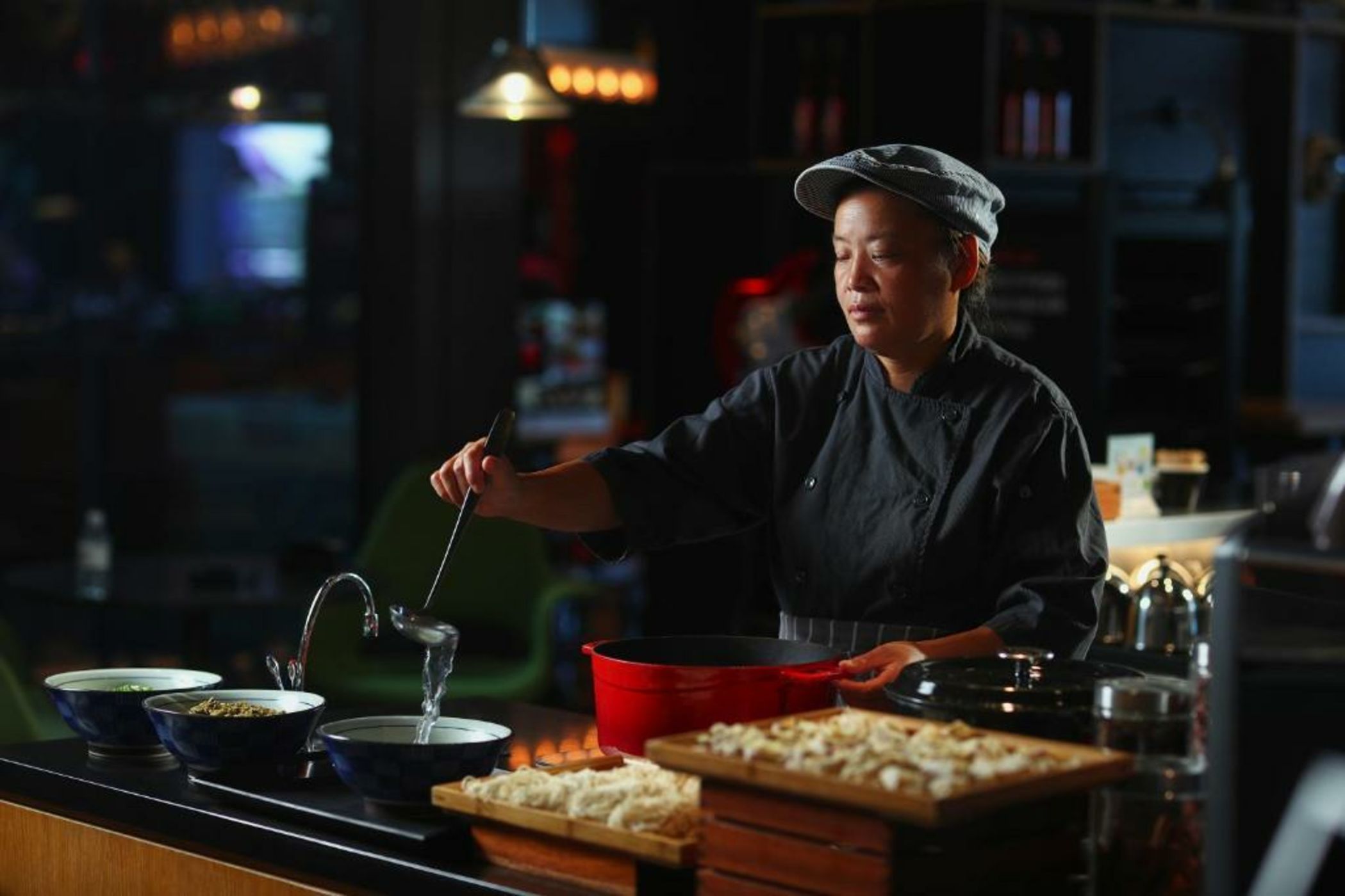 YaTi by Artyzen Hongqiao Shanghai - Korean Street